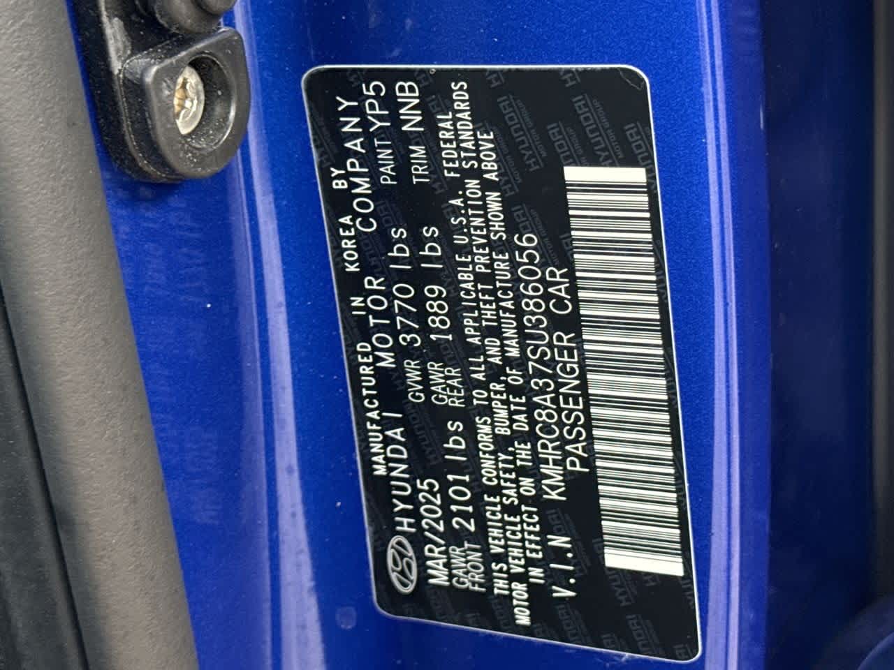 Thumbnail: 2025 Hyundai Venue - 29