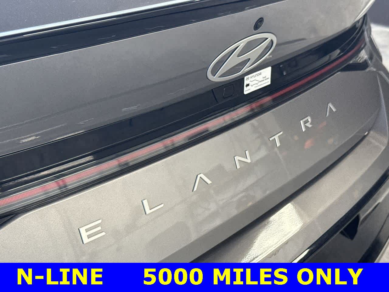 Thumbnail: 2024 Hyundai Elantra - 10