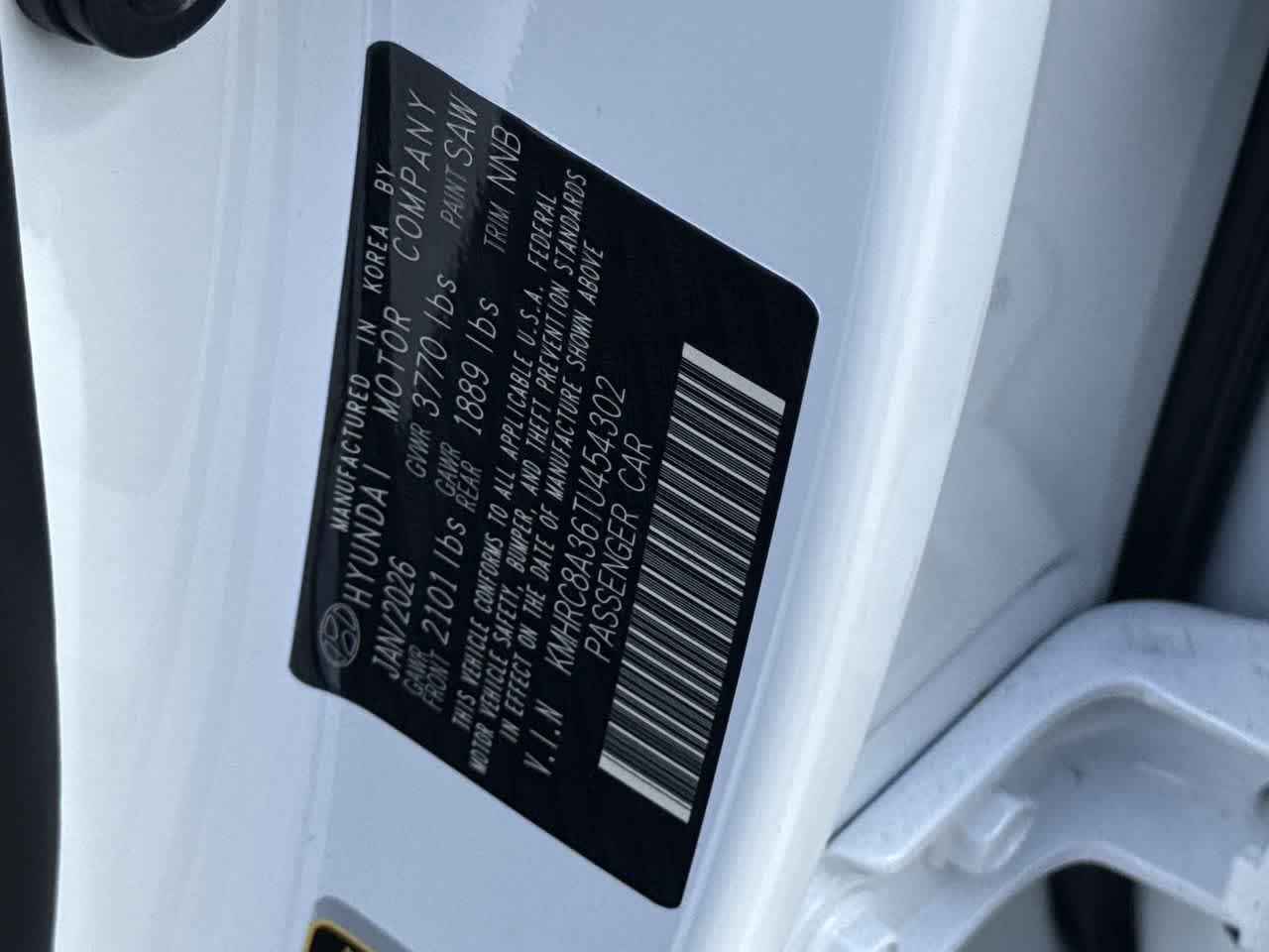 Thumbnail: 2026 Hyundai Venue - 29