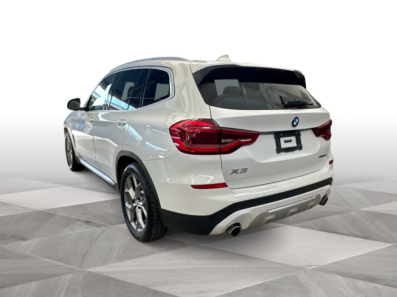 Thumbnail: 2020 BMW X3 - 6