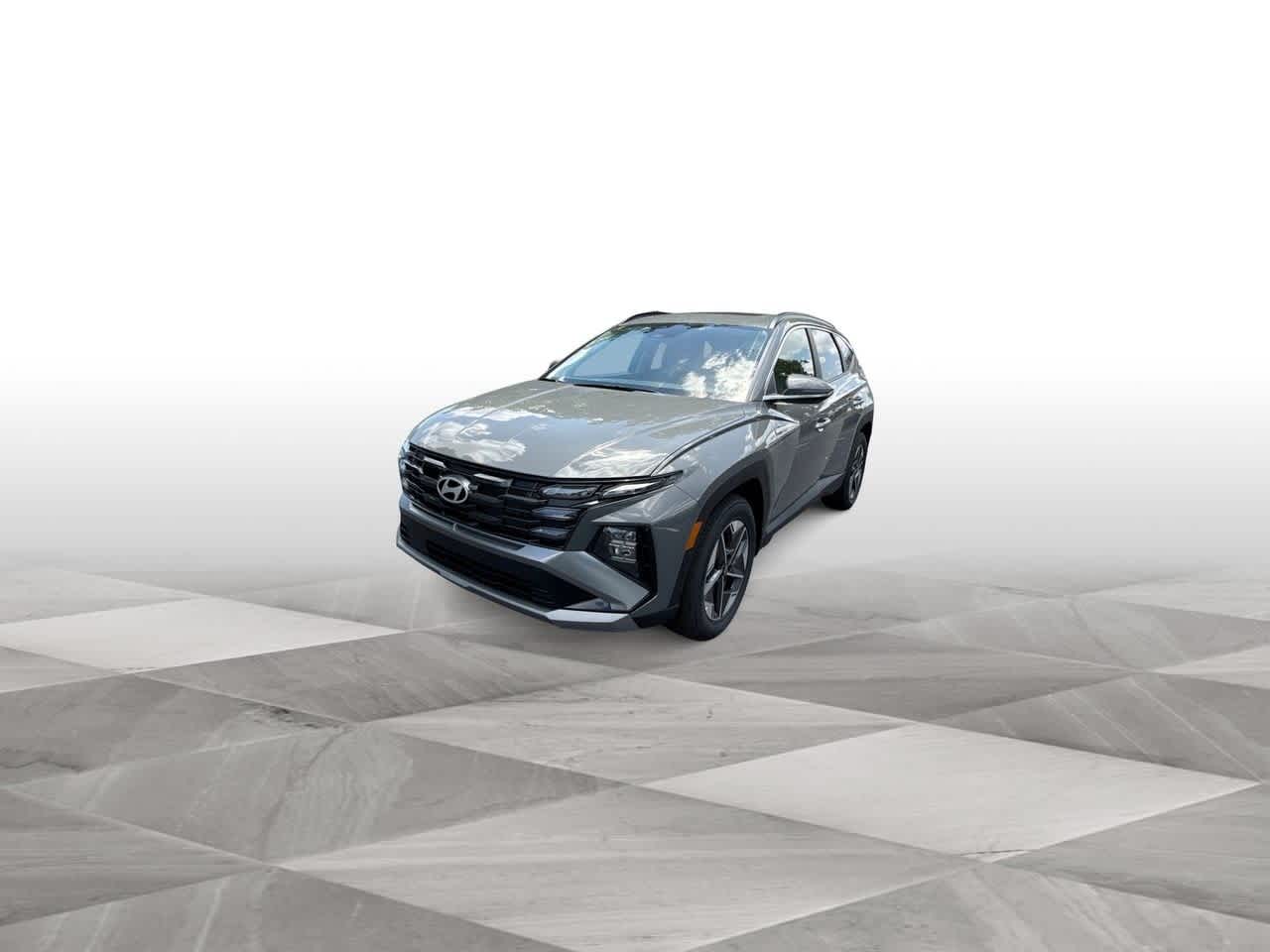 Thumbnail: 2025 Hyundai Tucson - 4