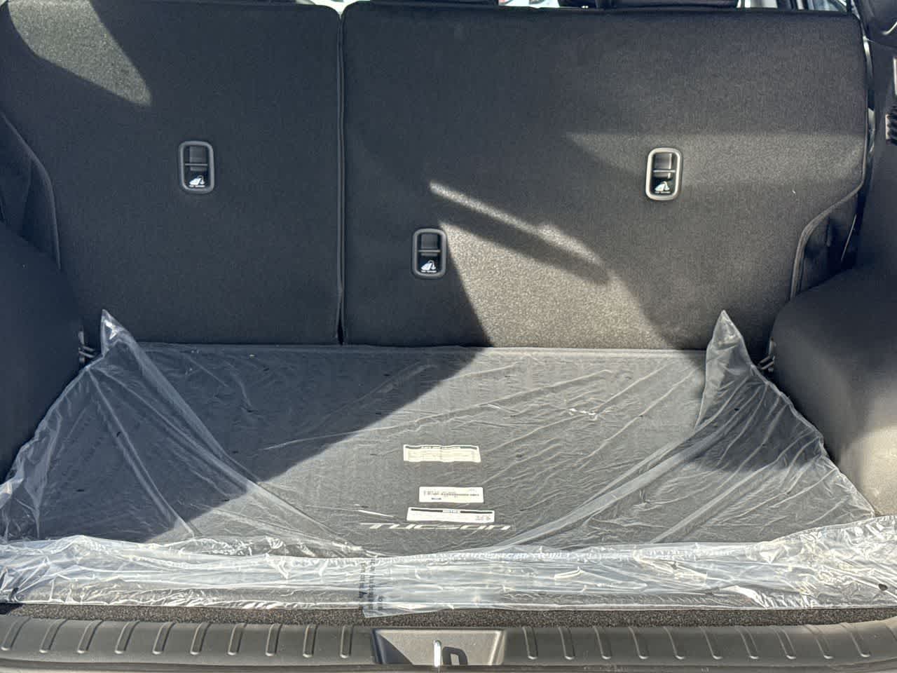 Thumbnail: 2026 Hyundai Tucson - 25