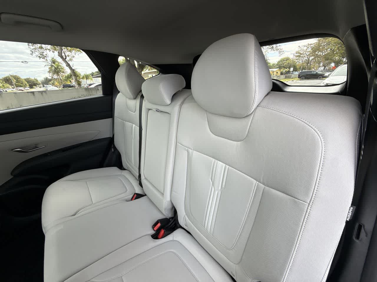 Thumbnail: 2026 Hyundai Tucson - 22