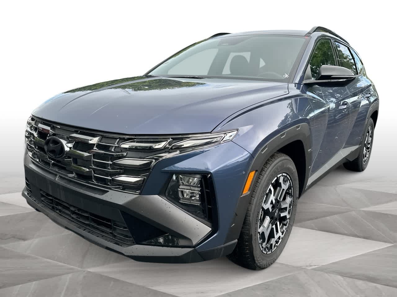 Thumbnail: 2025 Hyundai Tucson - 4