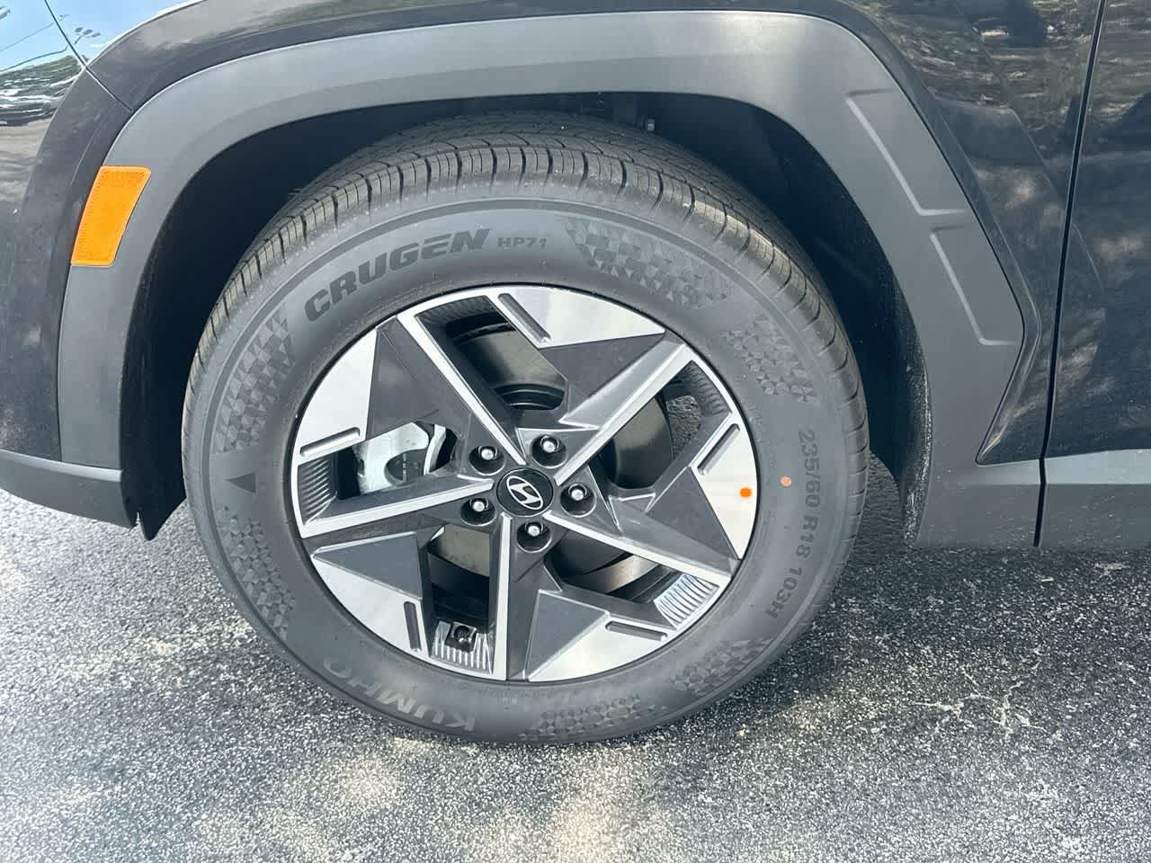 Thumbnail: 2026 Hyundai Tucson - 11