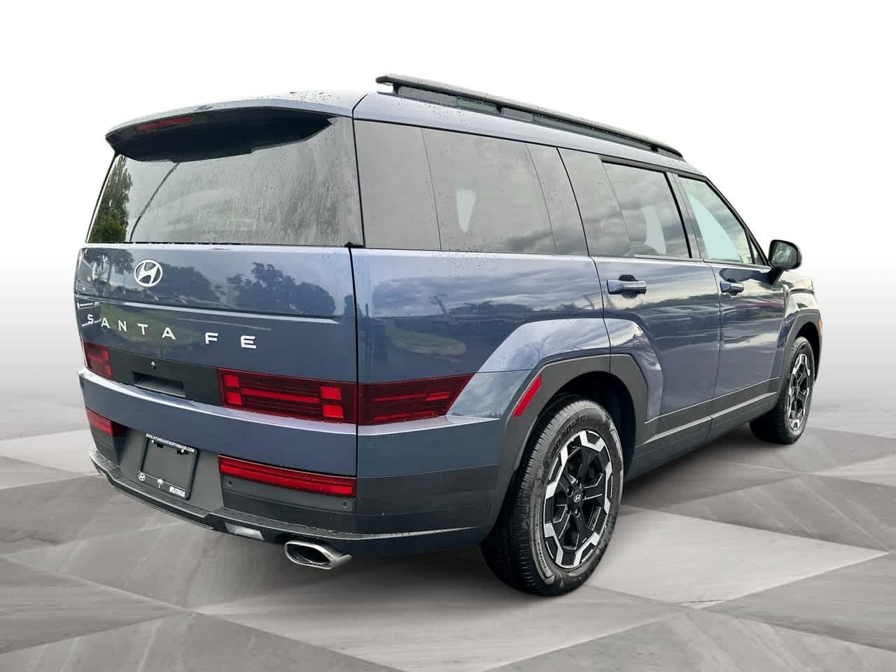 Thumbnail: 2026 Hyundai Santa Fe - 8