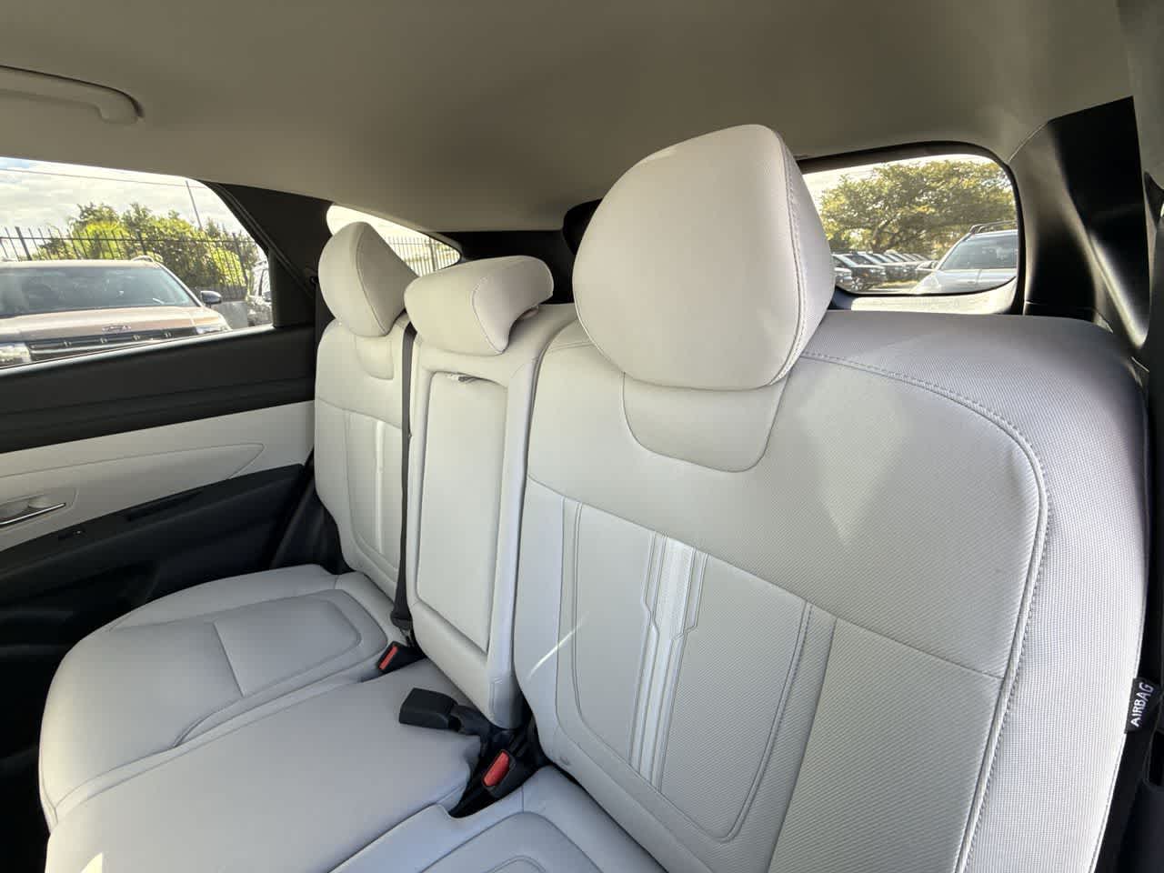 Thumbnail: 2026 Hyundai Tucson - 22