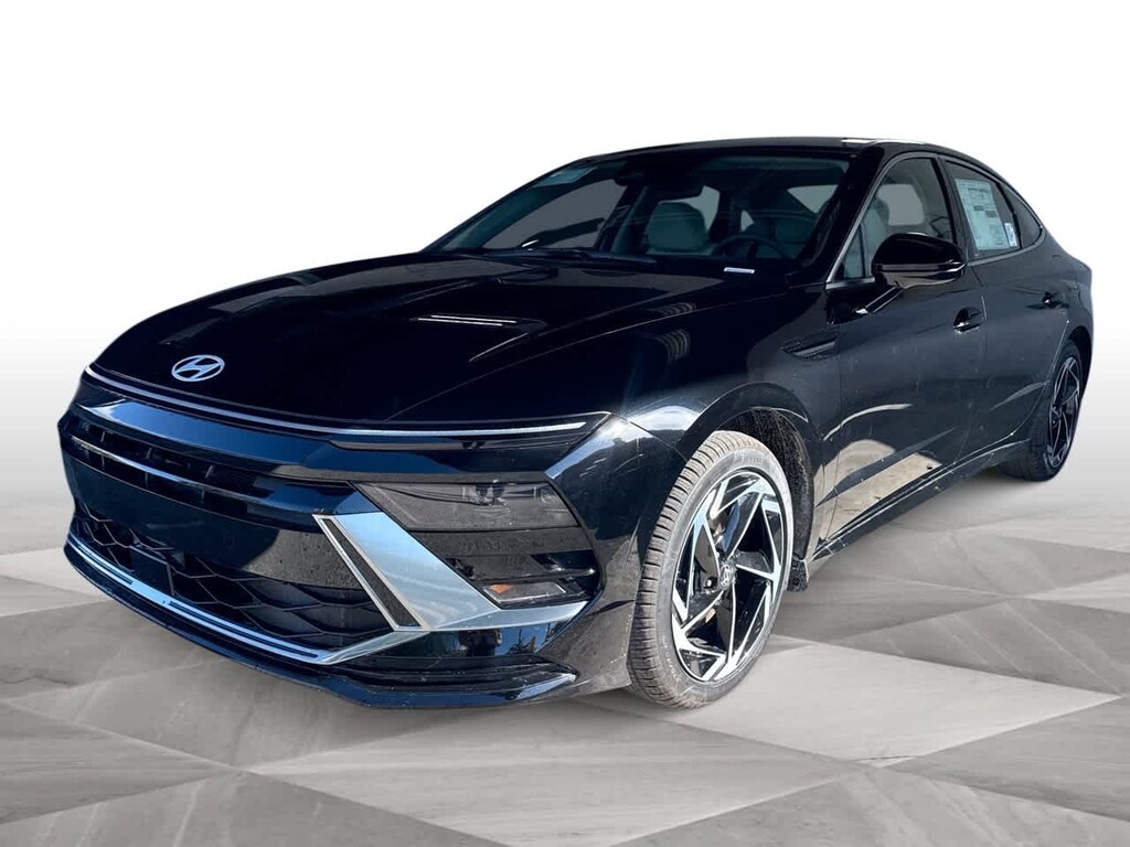 New 2026 Hyundai Sonata SEL Sport Sedan