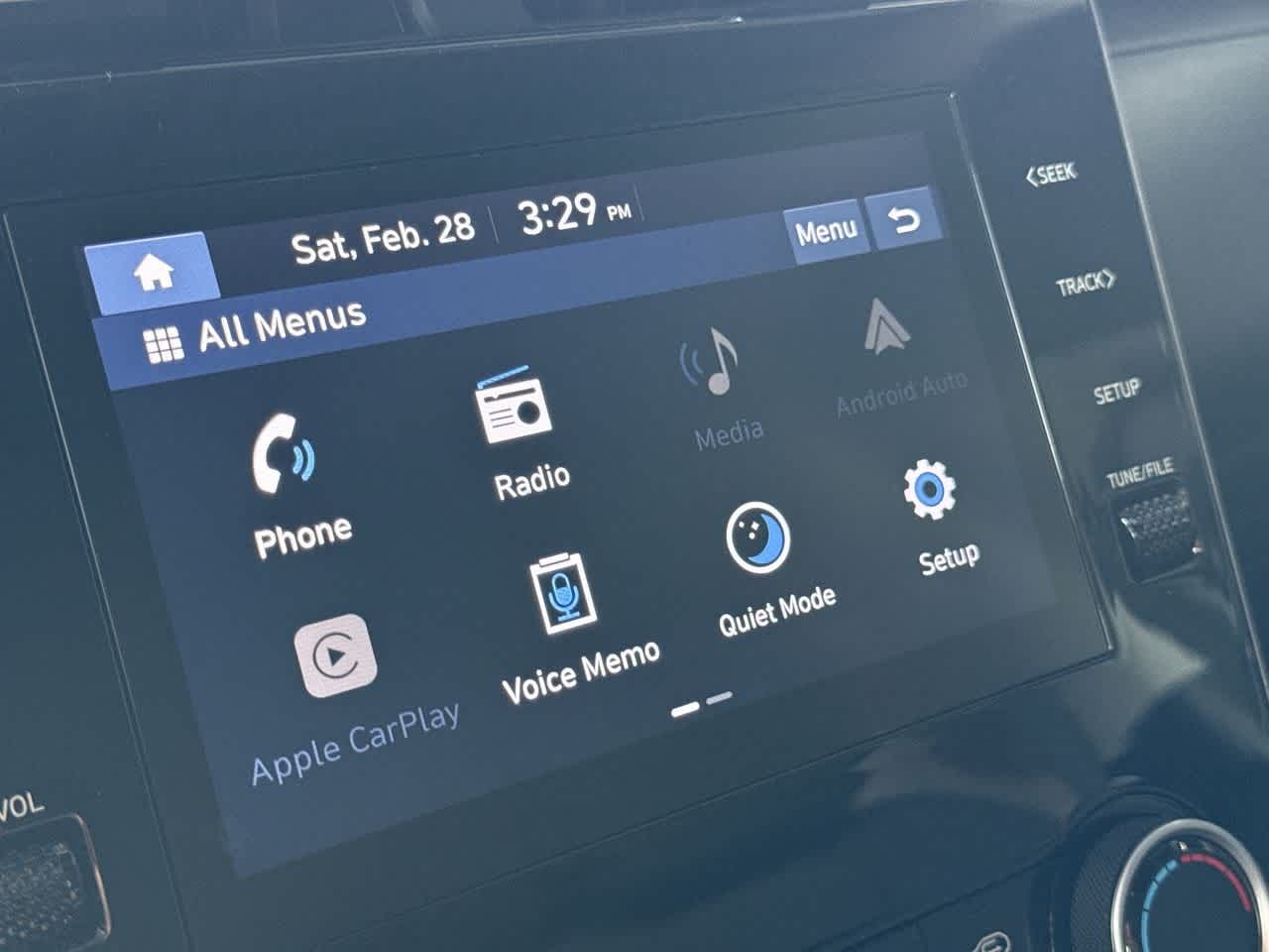 Thumbnail: 2024 Hyundai Tucson - 18