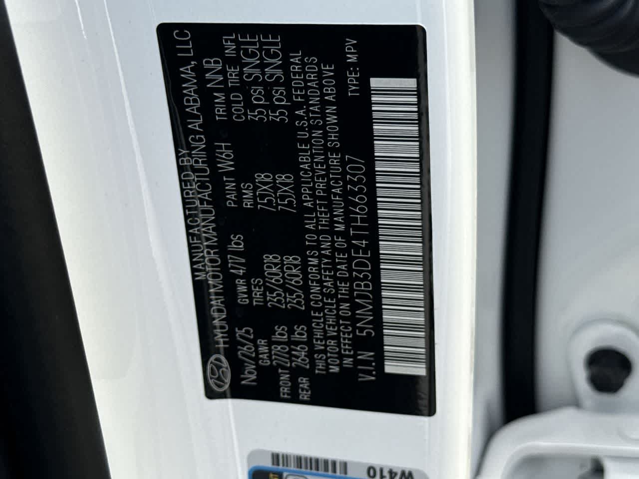 Thumbnail: 2026 Hyundai Tucson - 29