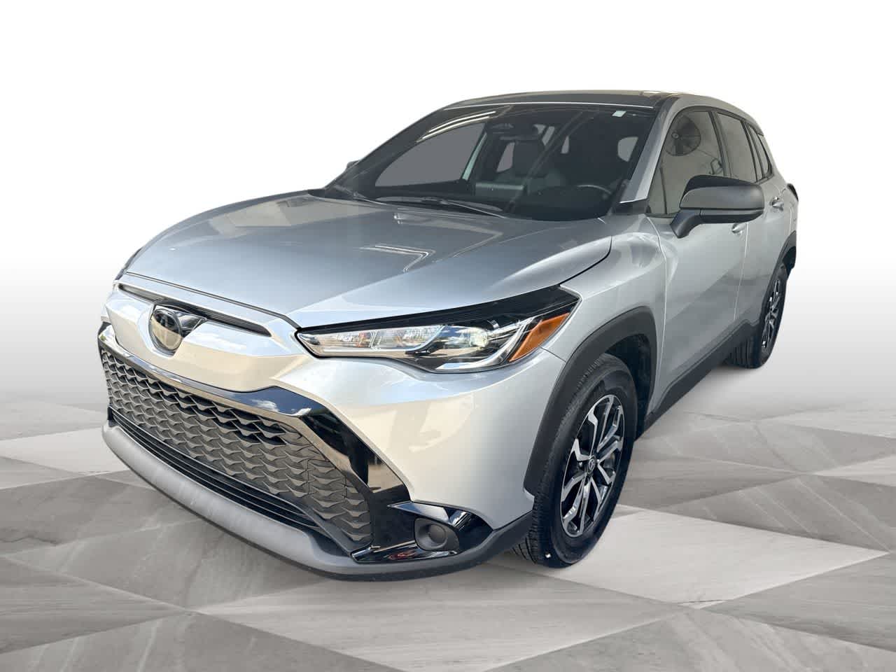 2025 Toyota Corolla Cross S -
                  Miami, FL