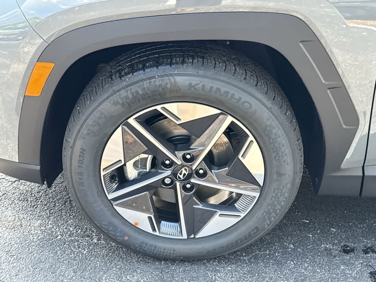 Thumbnail: 2025 Hyundai Tucson - 11