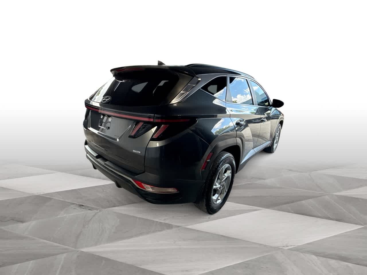 Thumbnail: 2023 Hyundai Tucson - 8