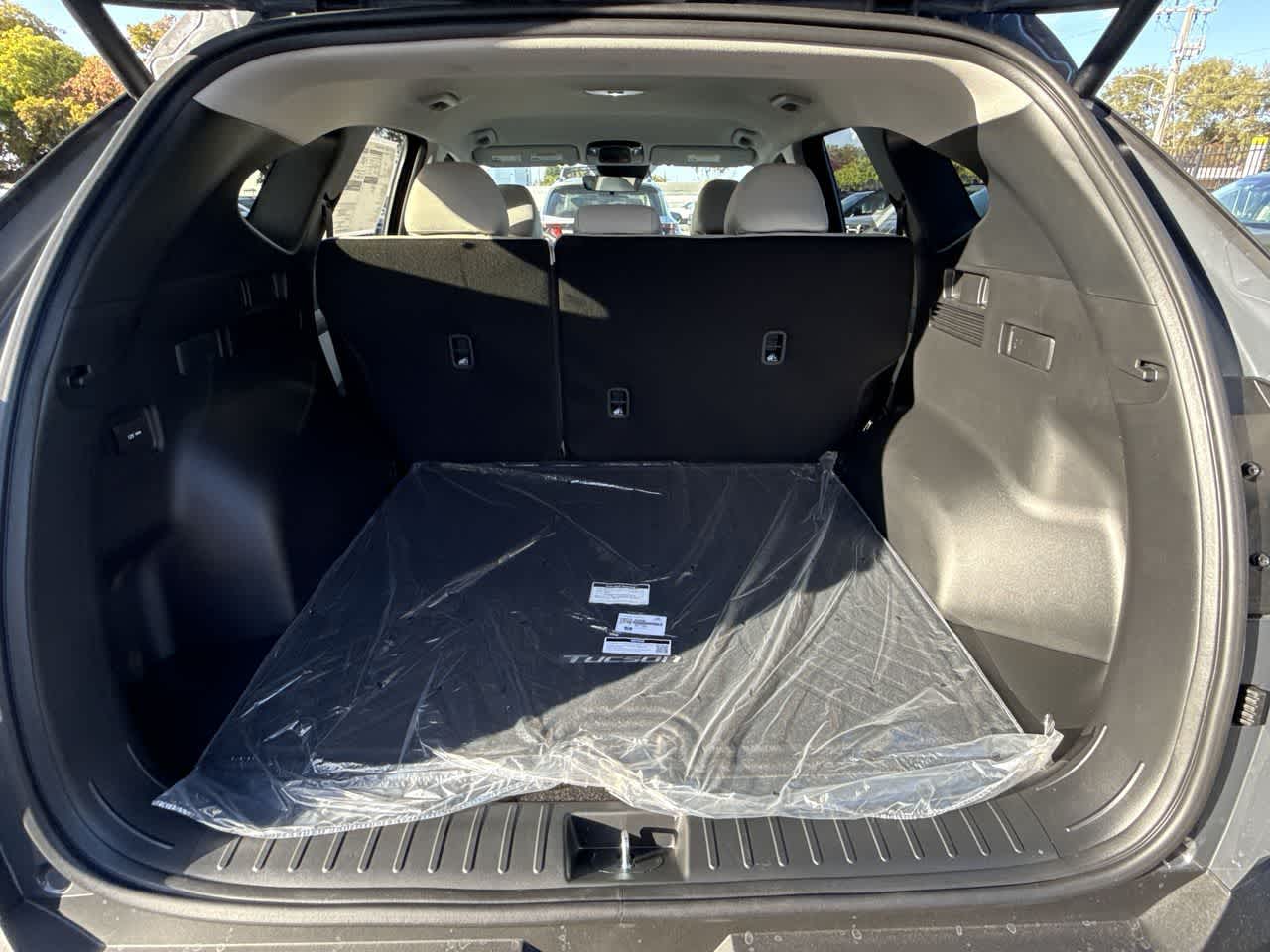 Thumbnail: 2026 Hyundai Tucson - 25