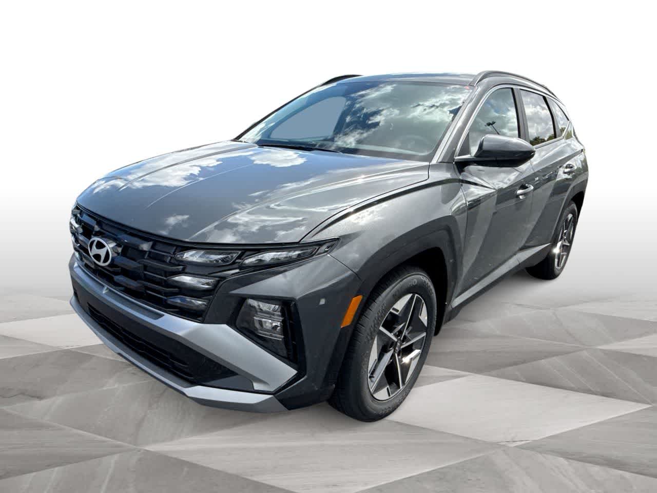 Thumbnail: 2026 Hyundai Tucson - 4