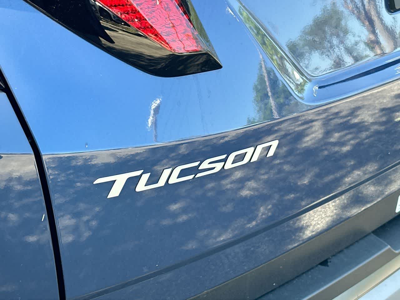 Thumbnail: 2026 Hyundai Tucson - 10