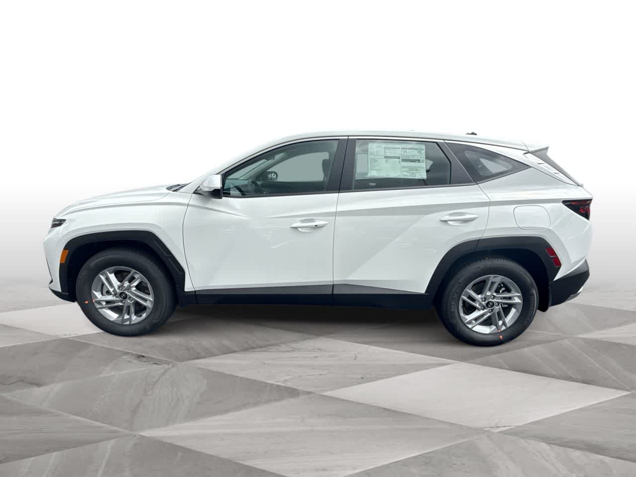 Thumbnail: 2026 Hyundai Tucson - 5