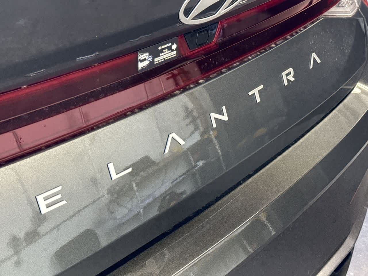 Thumbnail: 2026 Hyundai Elantra - 10
