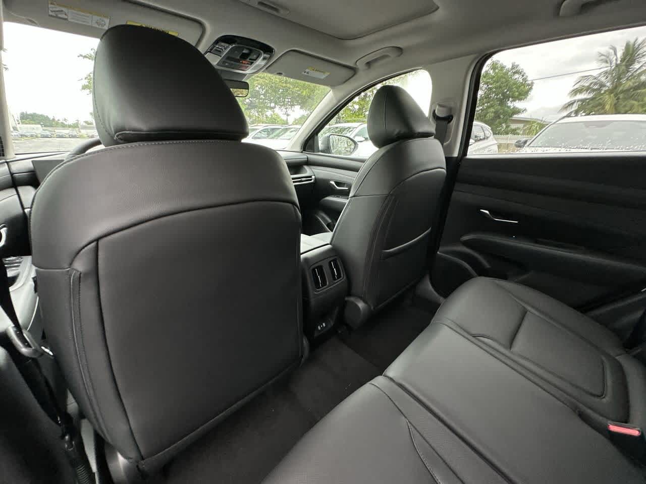 Thumbnail: 2025 Hyundai Tucson - 23