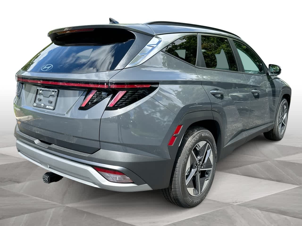 Thumbnail: 2025 Hyundai Tucson - 8