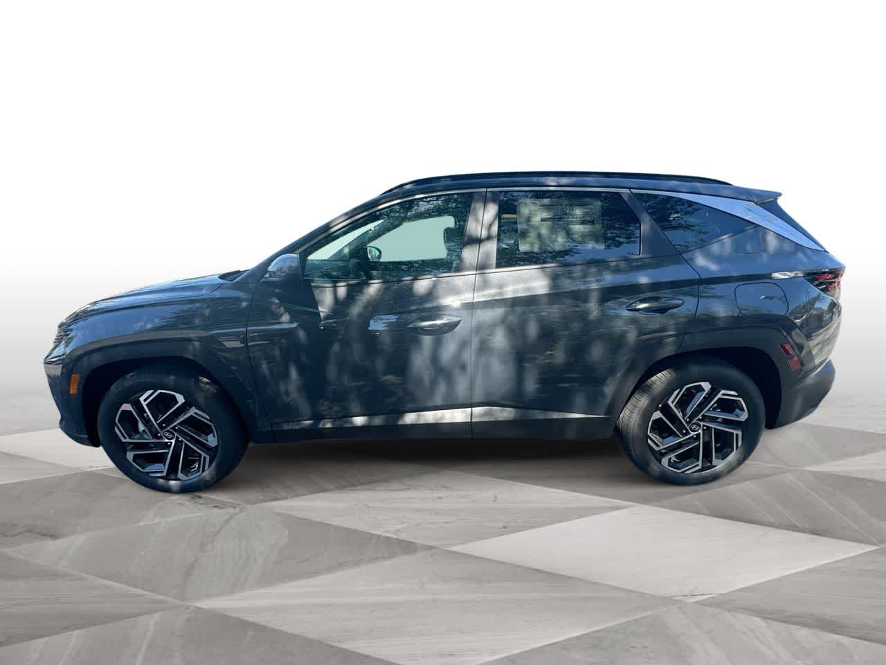 Thumbnail: 2026 Hyundai Tucson - 5