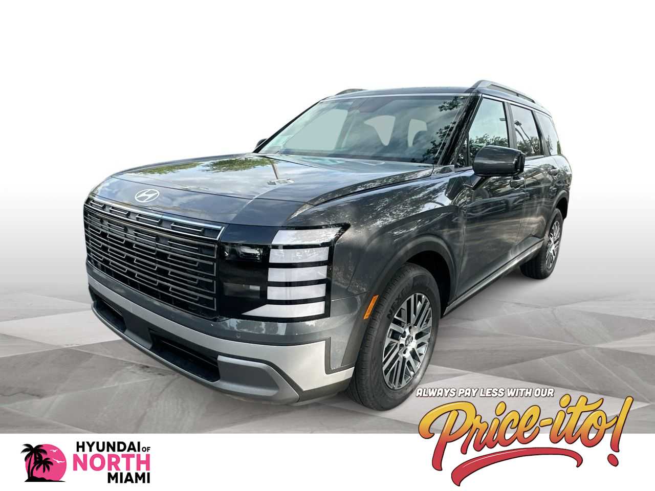 Thumbnail: 2026 Hyundai Palisade - 1