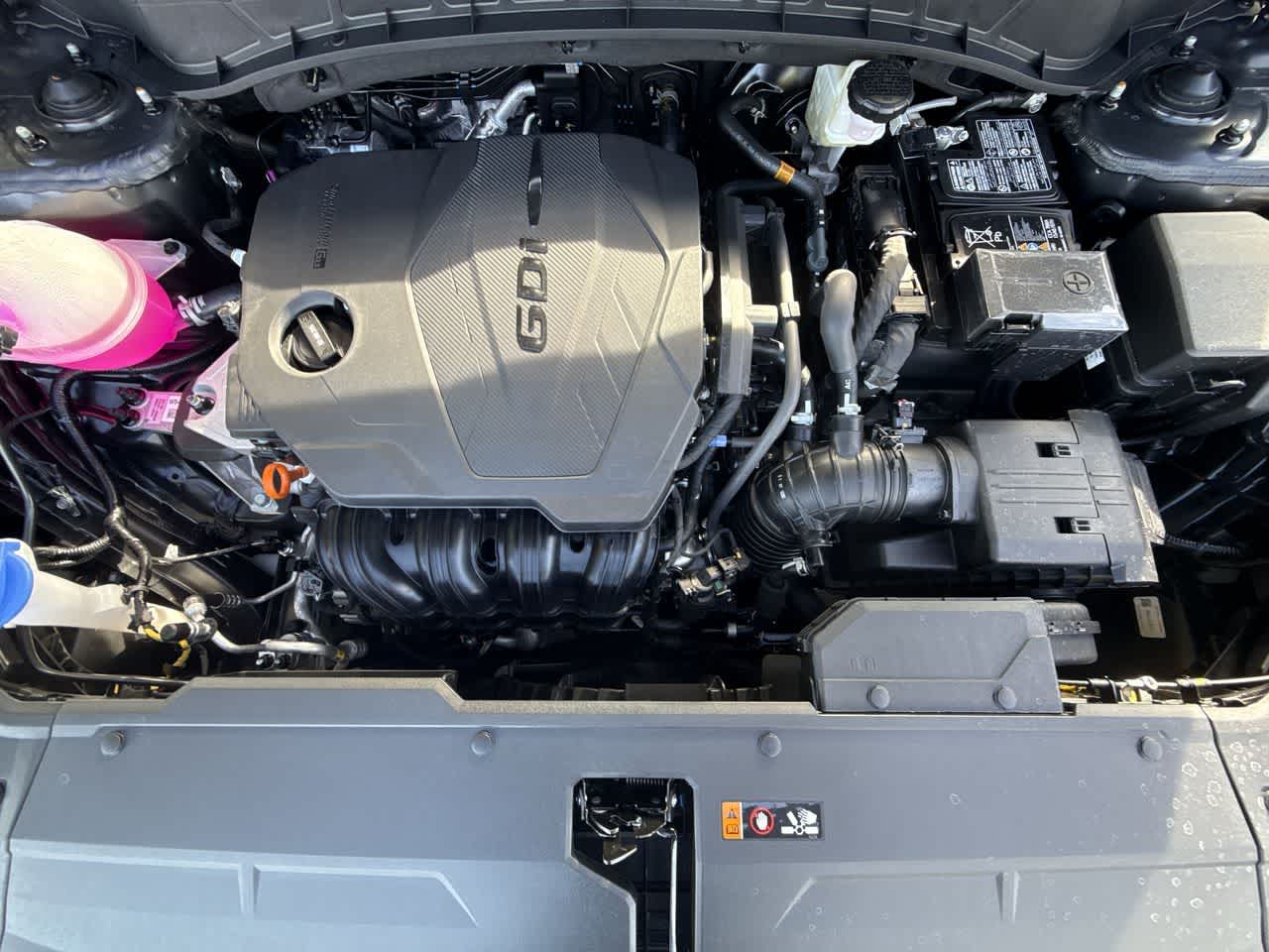 Thumbnail: 2026 Hyundai Tucson - 12