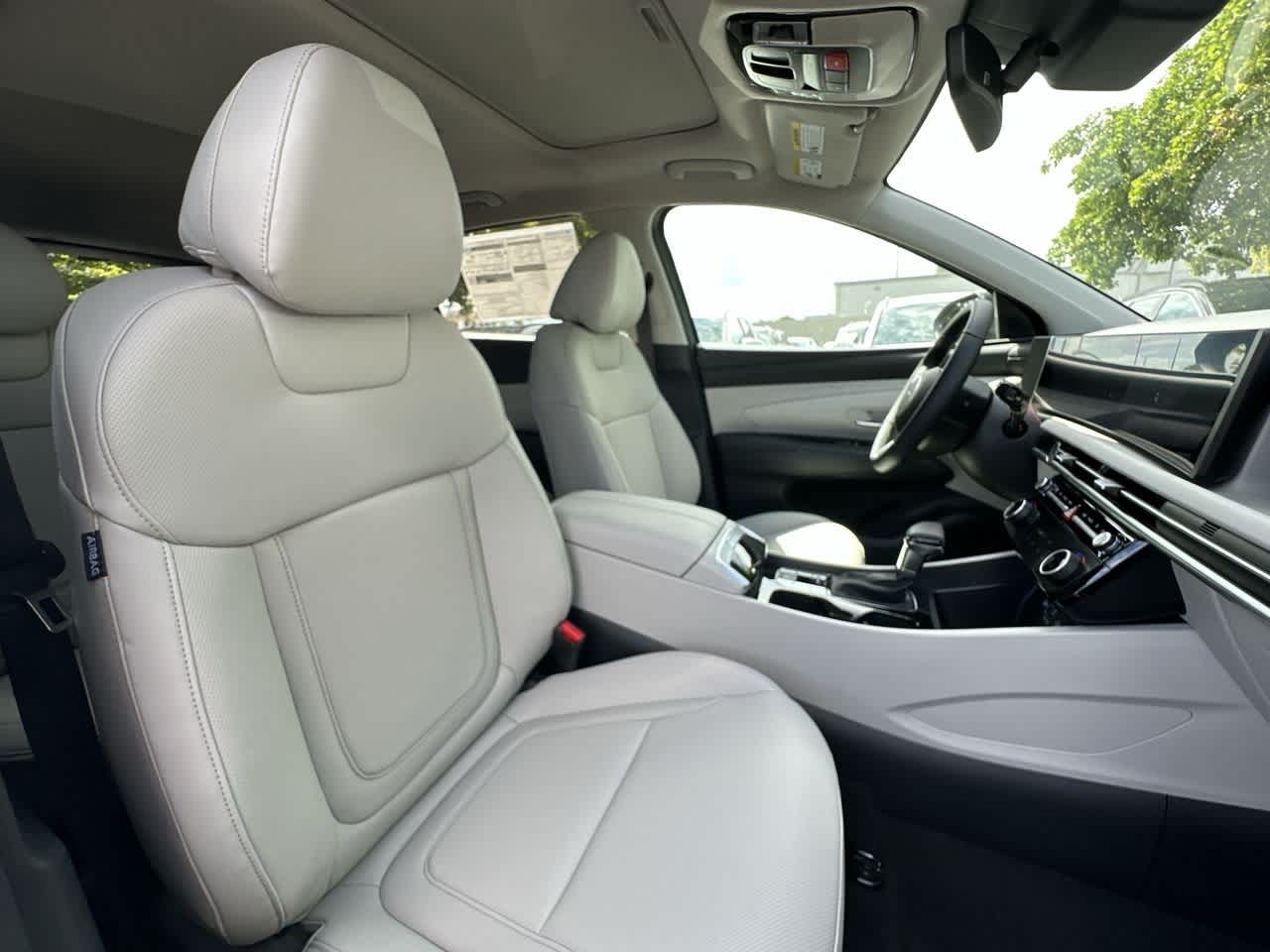 Thumbnail: 2025 Hyundai Tucson - 27