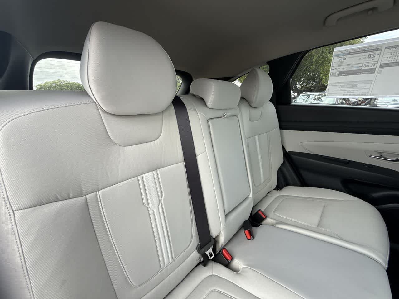 Thumbnail: 2026 Hyundai Tucson - 26