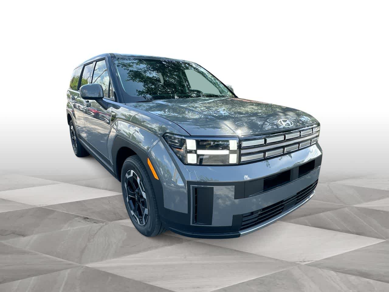 Thumbnail: 2026 Hyundai Santa Fe - 2