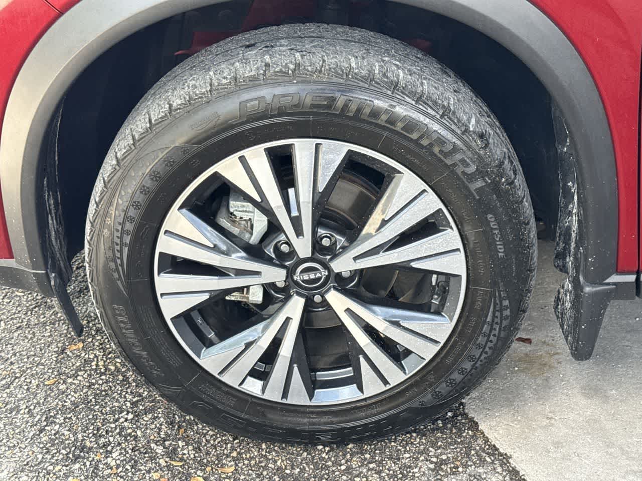 Thumbnail: 2022 Nissan Rogue - 11