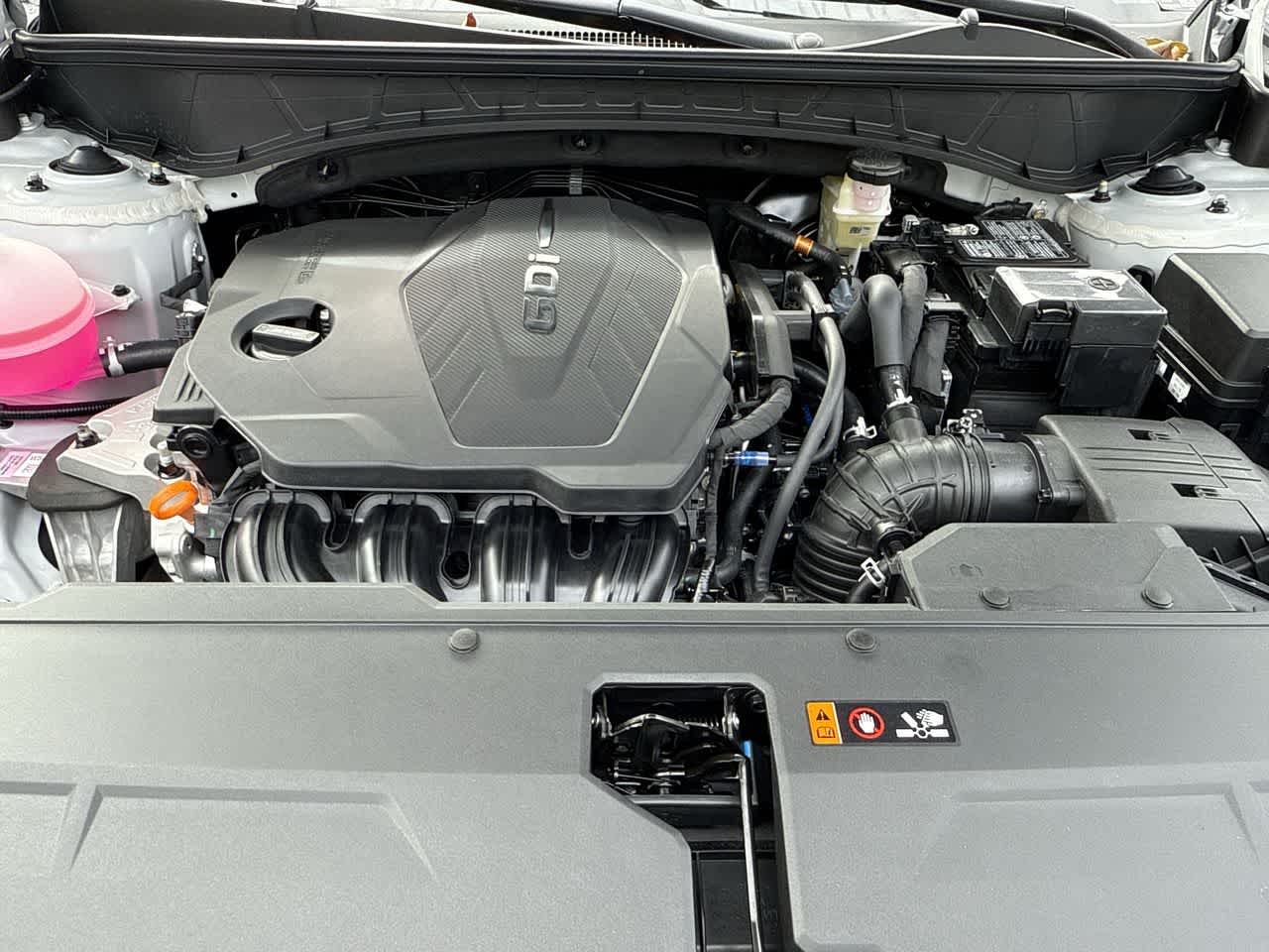 Thumbnail: 2026 Hyundai Tucson - 12