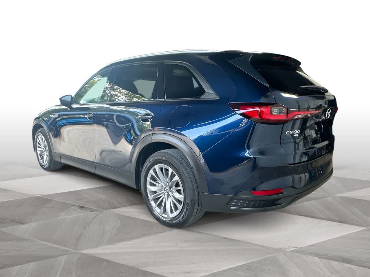 Thumbnail: 2025 Mazda CX-90 - 6