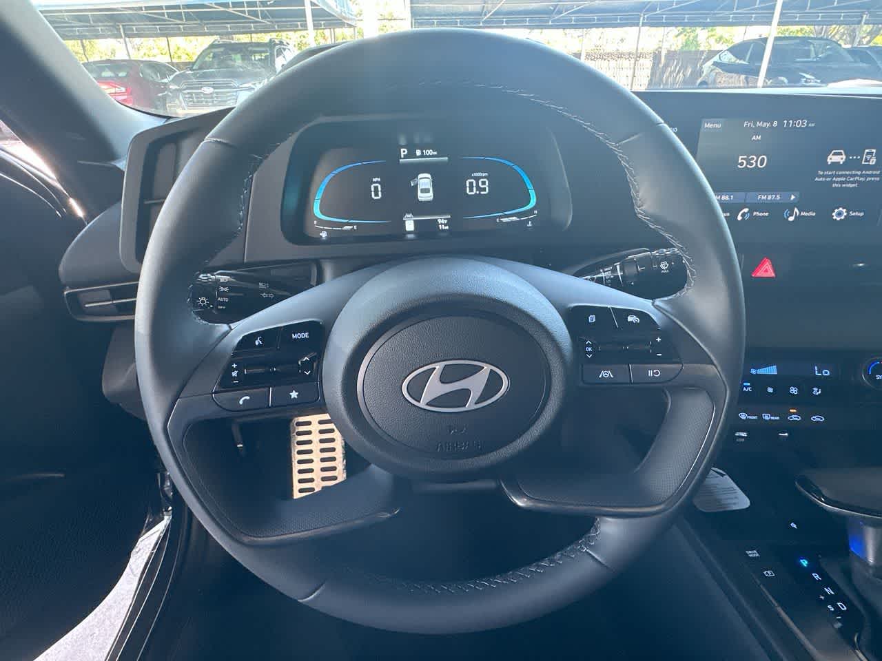 Thumbnail: 2026 Hyundai Elantra - 15