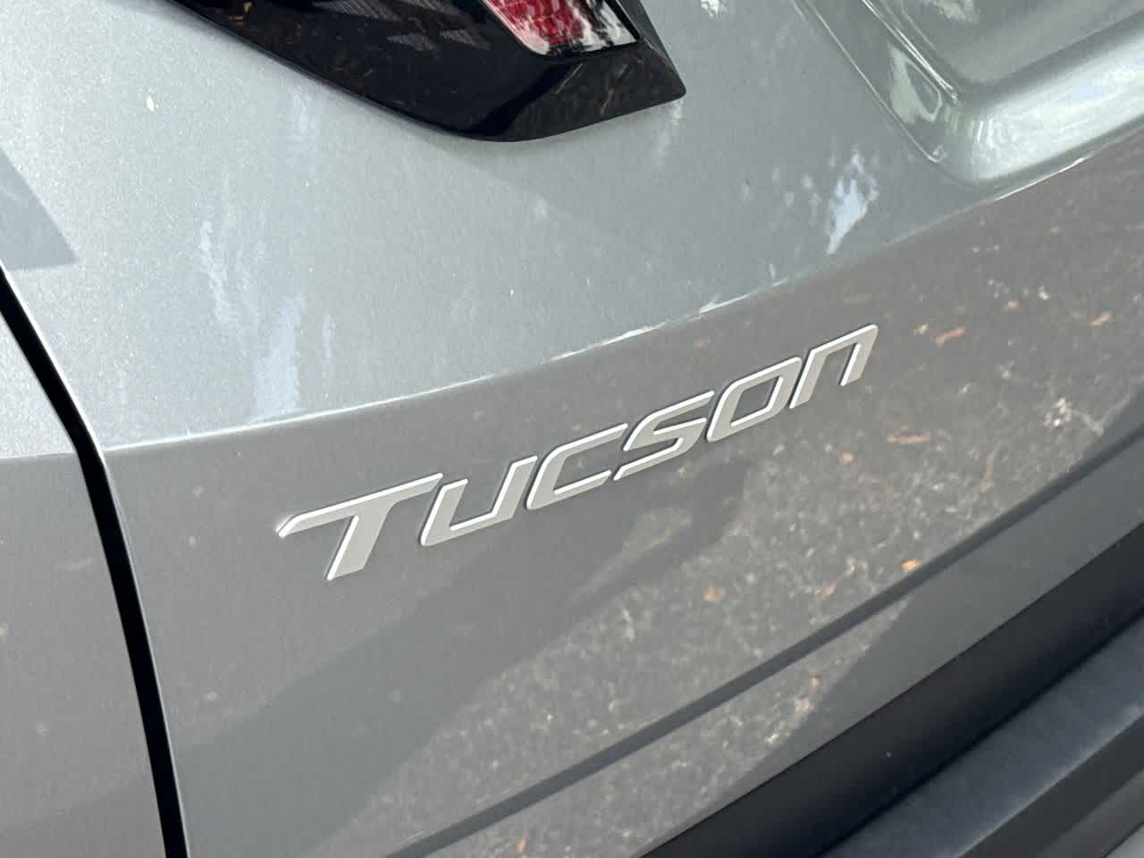 Thumbnail: 2025 Hyundai Tucson - 10