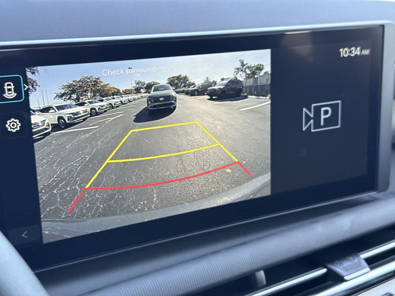 Thumbnail: 2026 Hyundai Tucson - 19