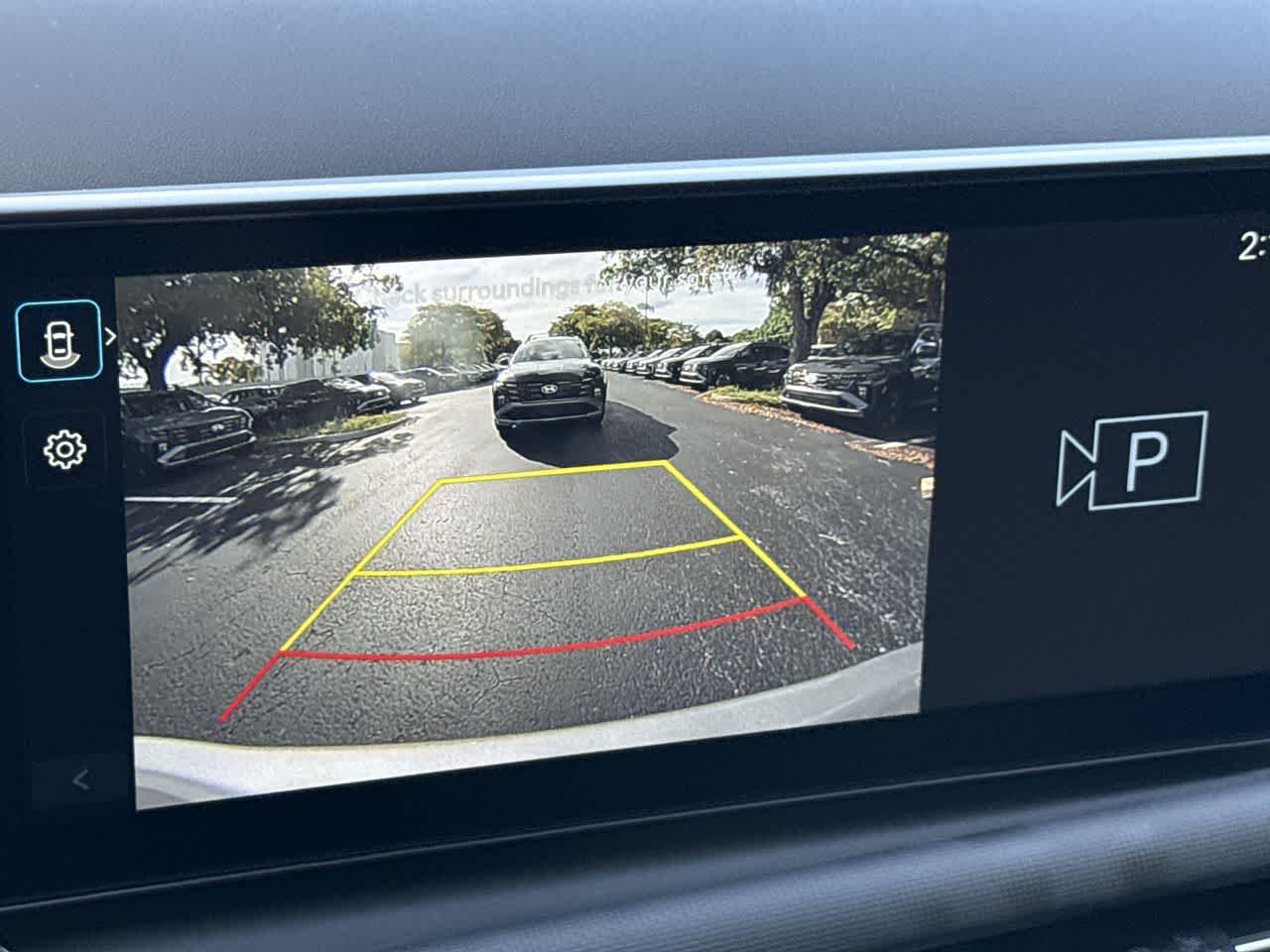 Thumbnail: 2026 Hyundai Tucson - 19