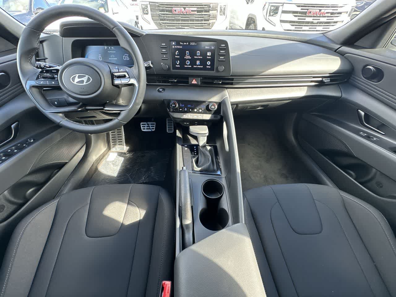 Thumbnail: 2026 Hyundai Elantra - 24