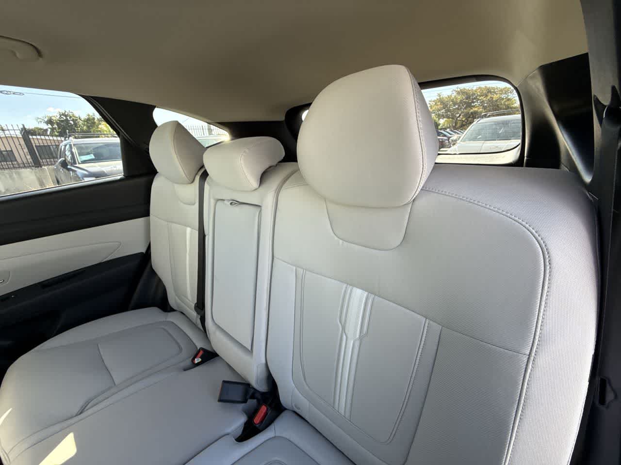 Thumbnail: 2026 Hyundai Tucson - 22