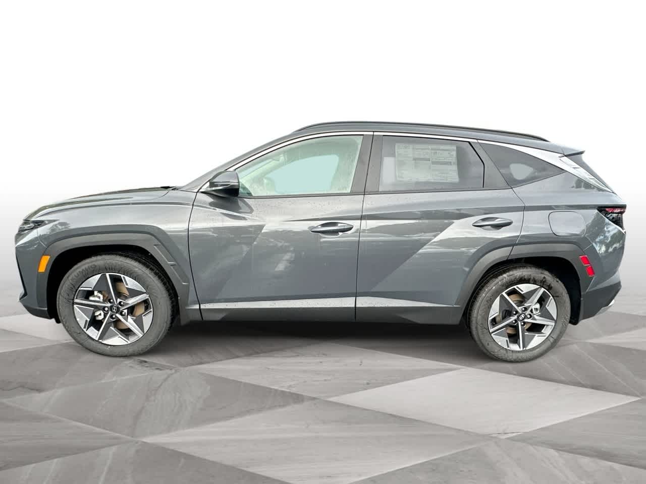 Thumbnail: 2025 Hyundai Tucson - 5