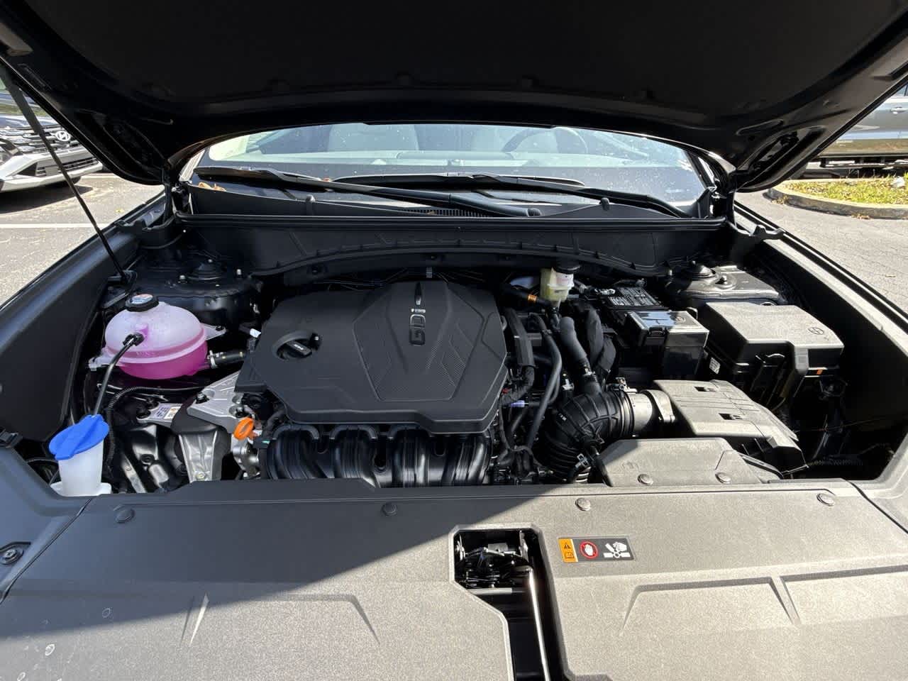 Thumbnail: 2025 Hyundai Tucson - 12