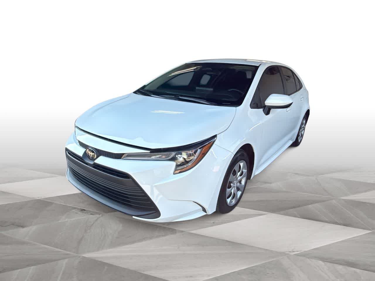 Thumbnail: 2024 Toyota Corolla - 4