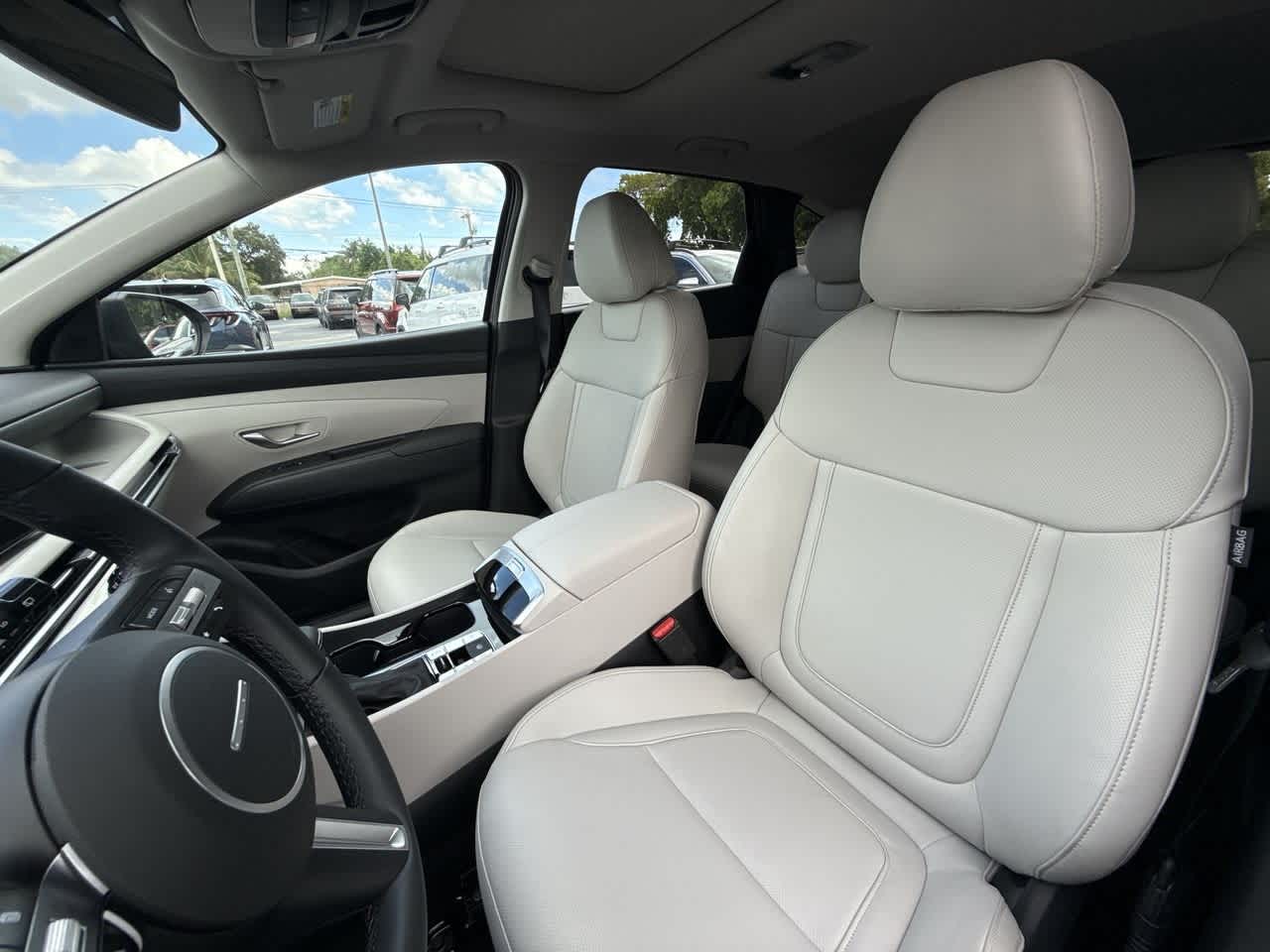 Thumbnail: 2025 Hyundai Tucson - 14