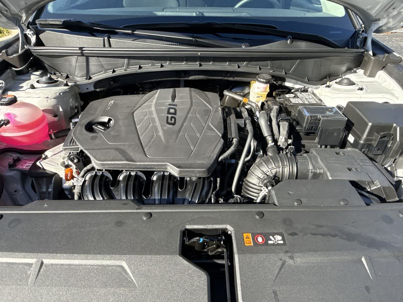 Thumbnail: 2026 Hyundai Tucson - 12