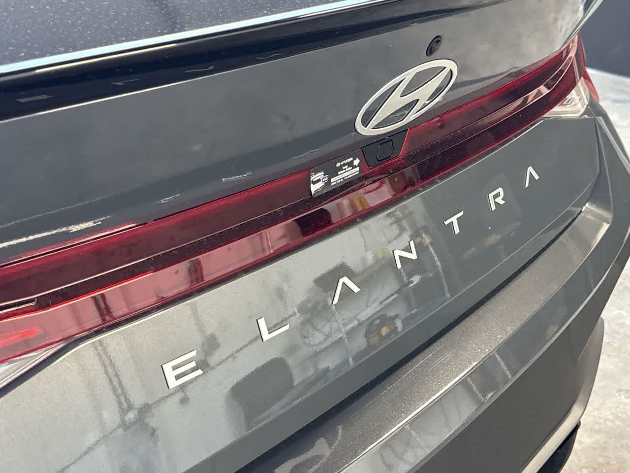 Thumbnail: 2026 Hyundai Elantra - 10