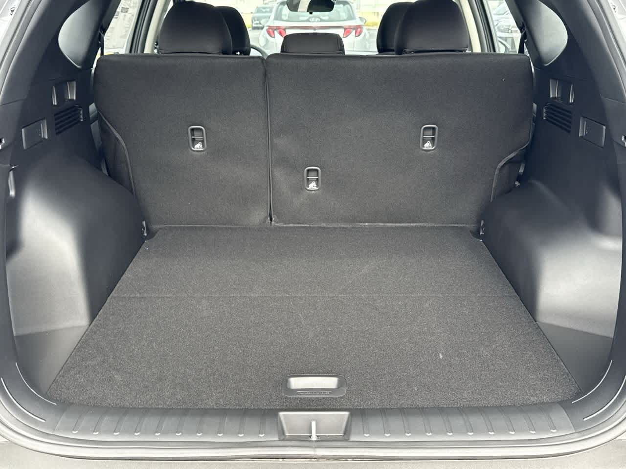 Thumbnail: 2026 Hyundai Tucson - 25