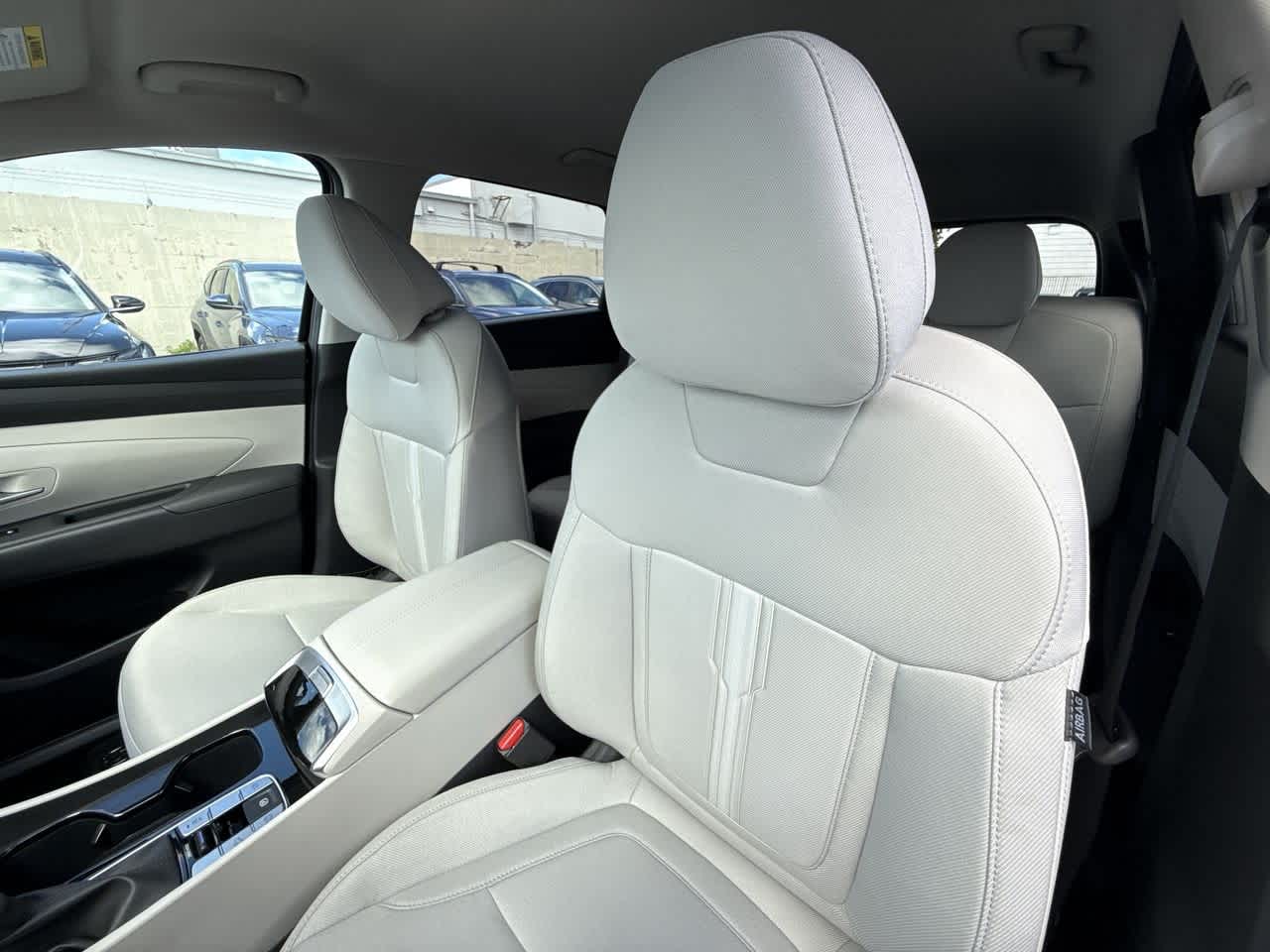 Thumbnail: 2026 Hyundai Tucson - 14