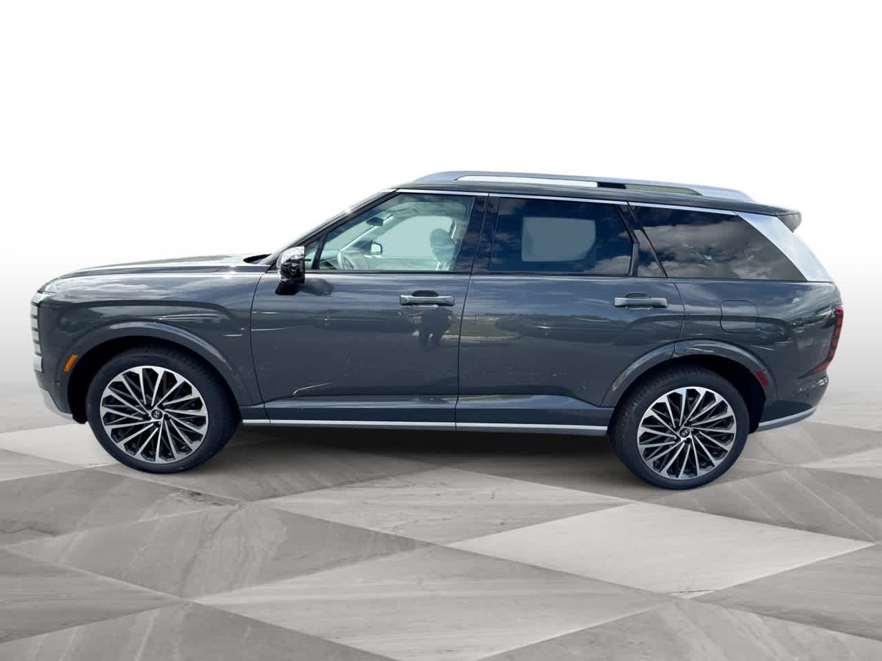 Thumbnail: 2026 Hyundai Palisade - 5