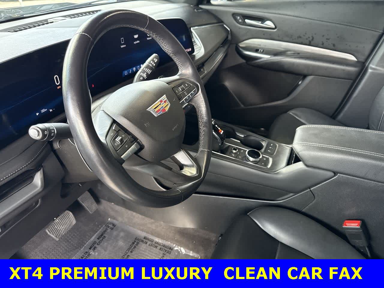 Thumbnail: 2024 Cadillac XT4 - 13