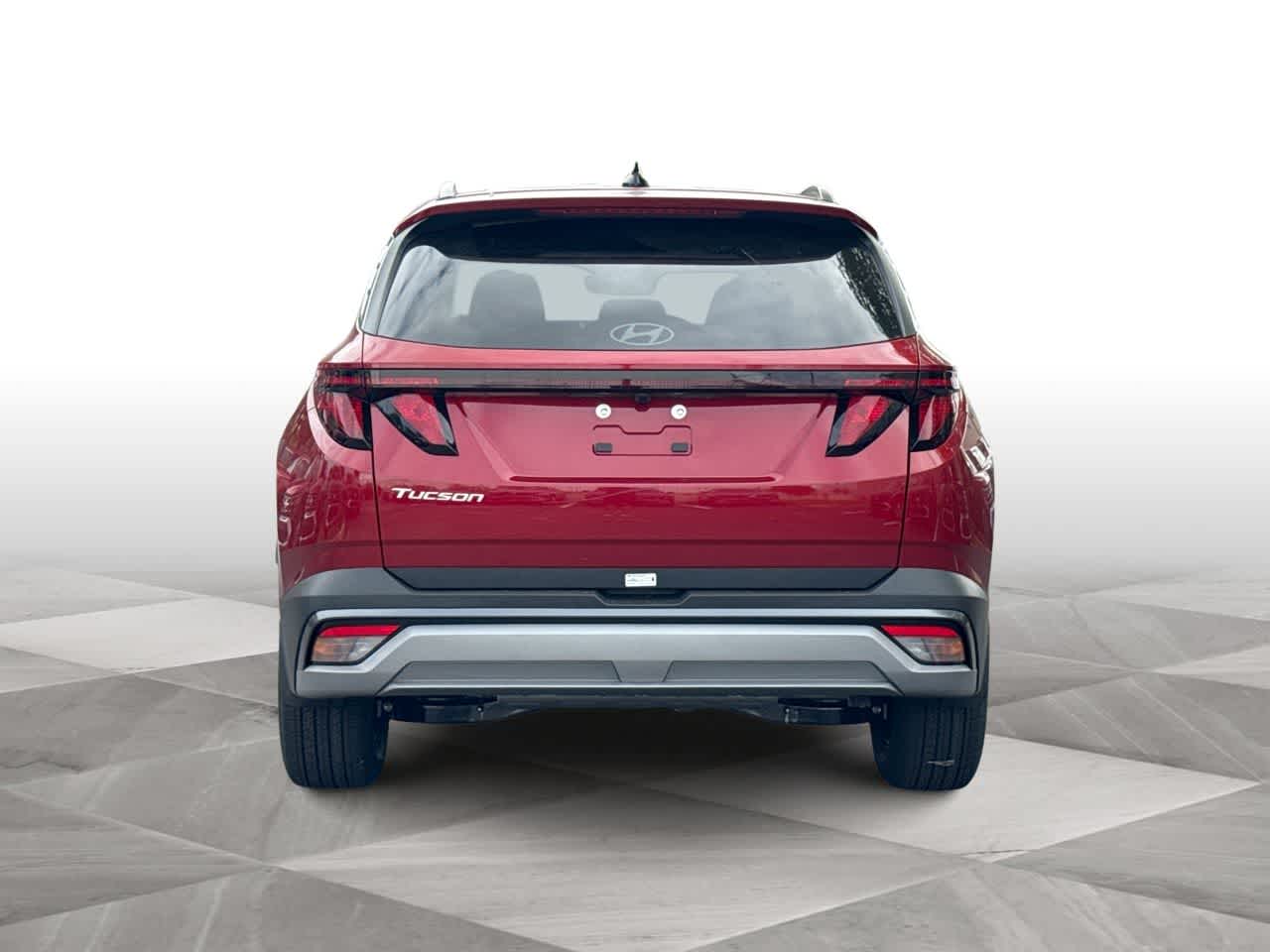 Thumbnail: 2026 Hyundai Tucson - 7